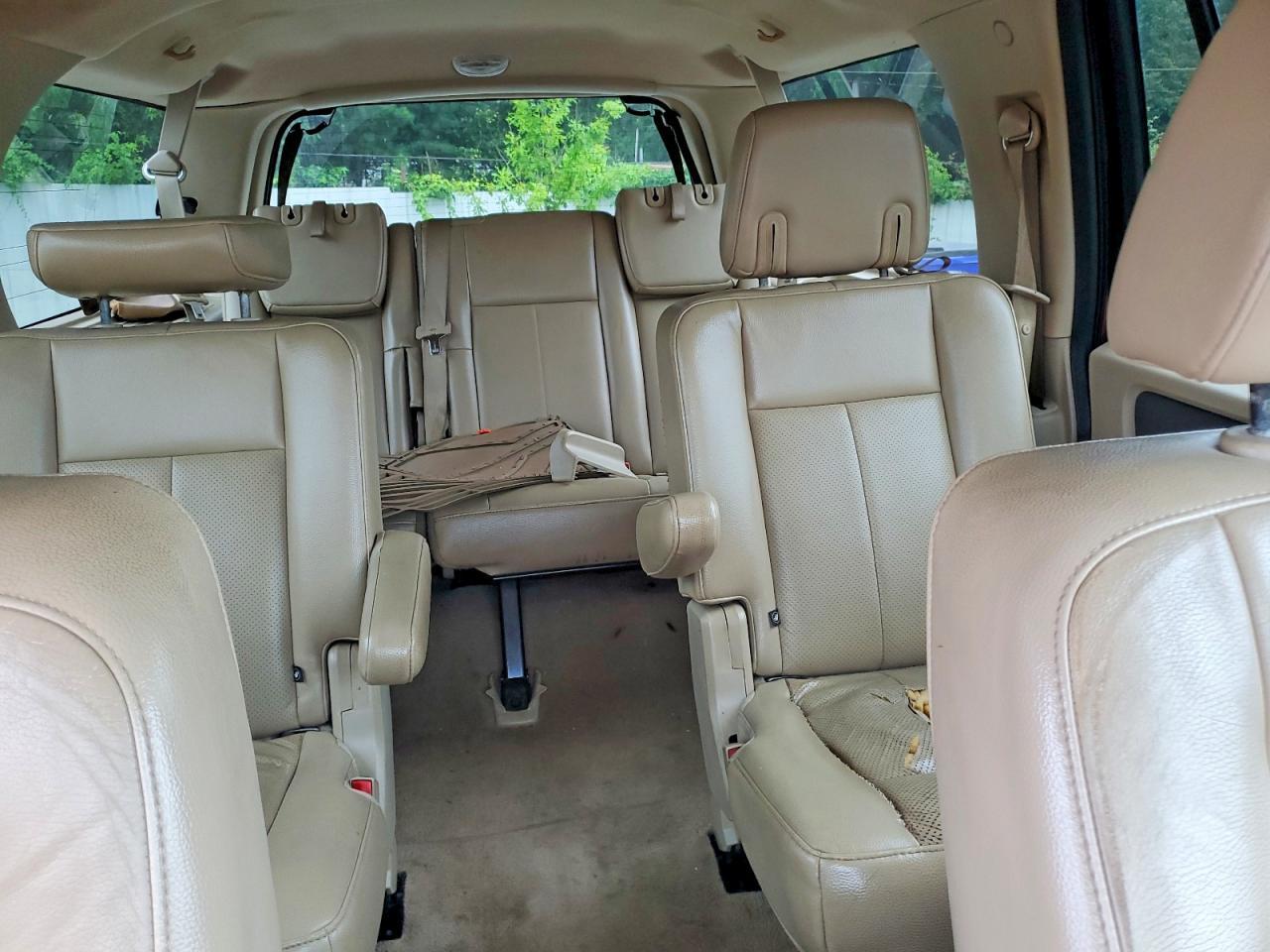 2008 FORD Expedition
