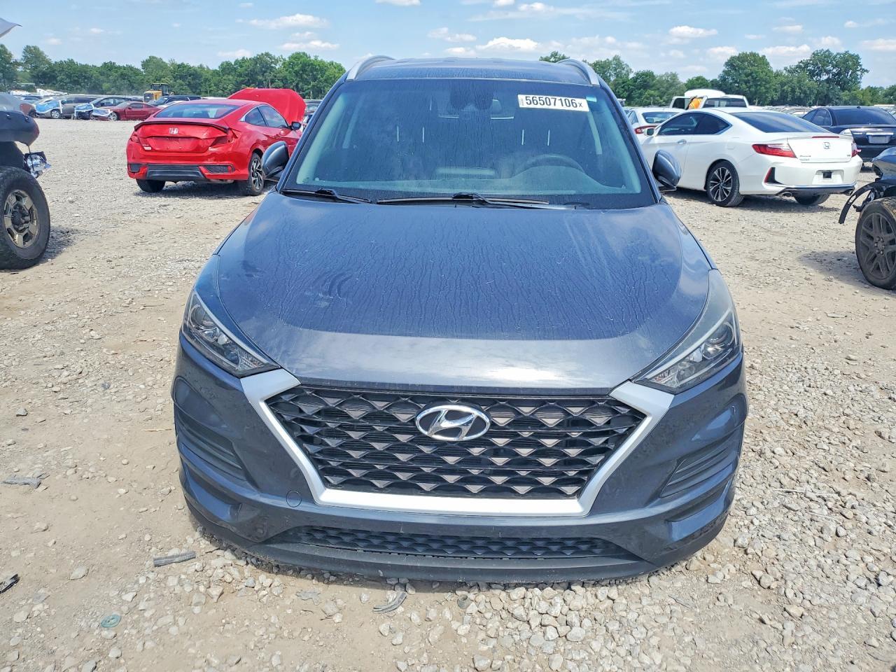 2019 HYUNDAI TUCSON