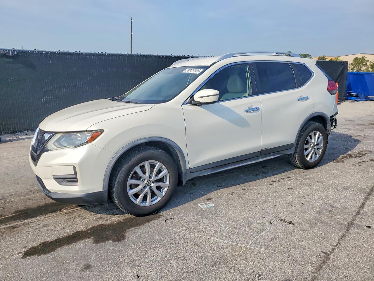 2018 NISSAN ROGUE
