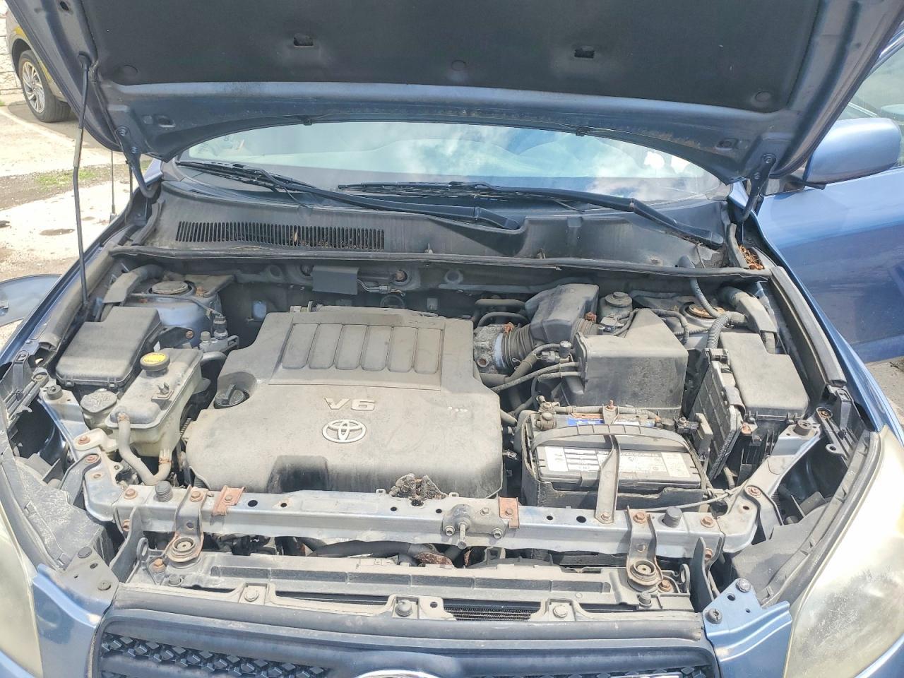 2007 TOYOTA RAV4