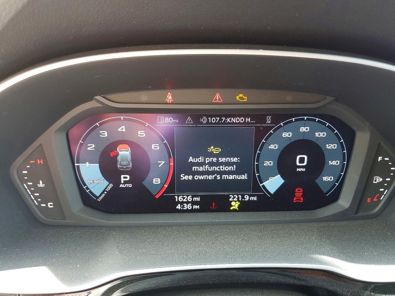 2025 AUDI Q3