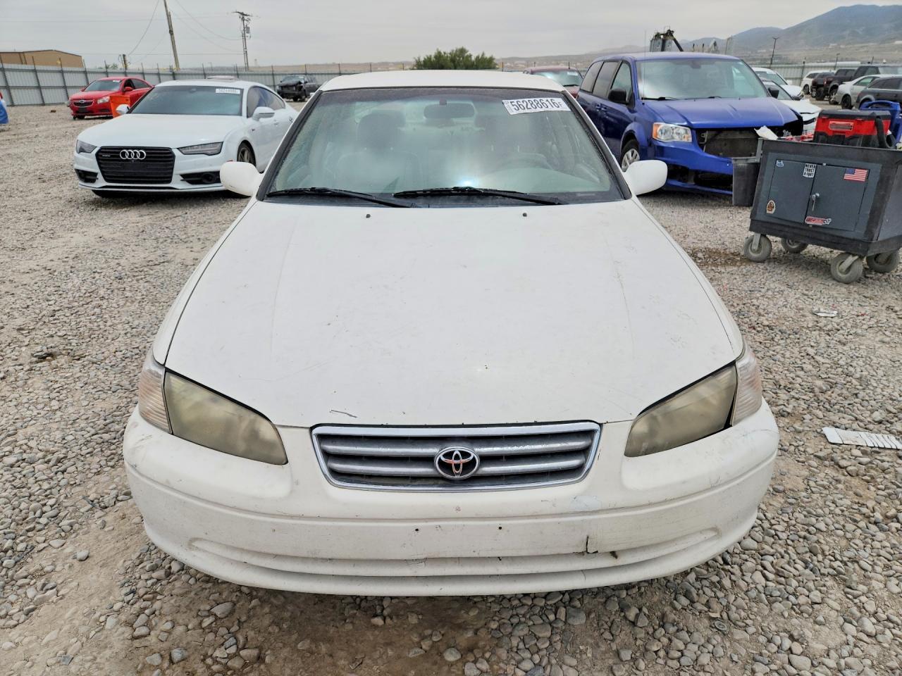 2000 TOYOTA CAMRY