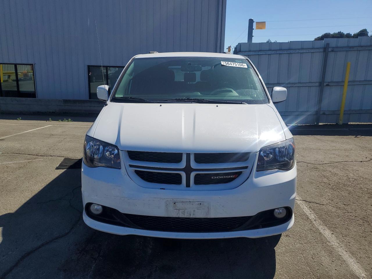 2017 DODGE GRAND CARAVAN