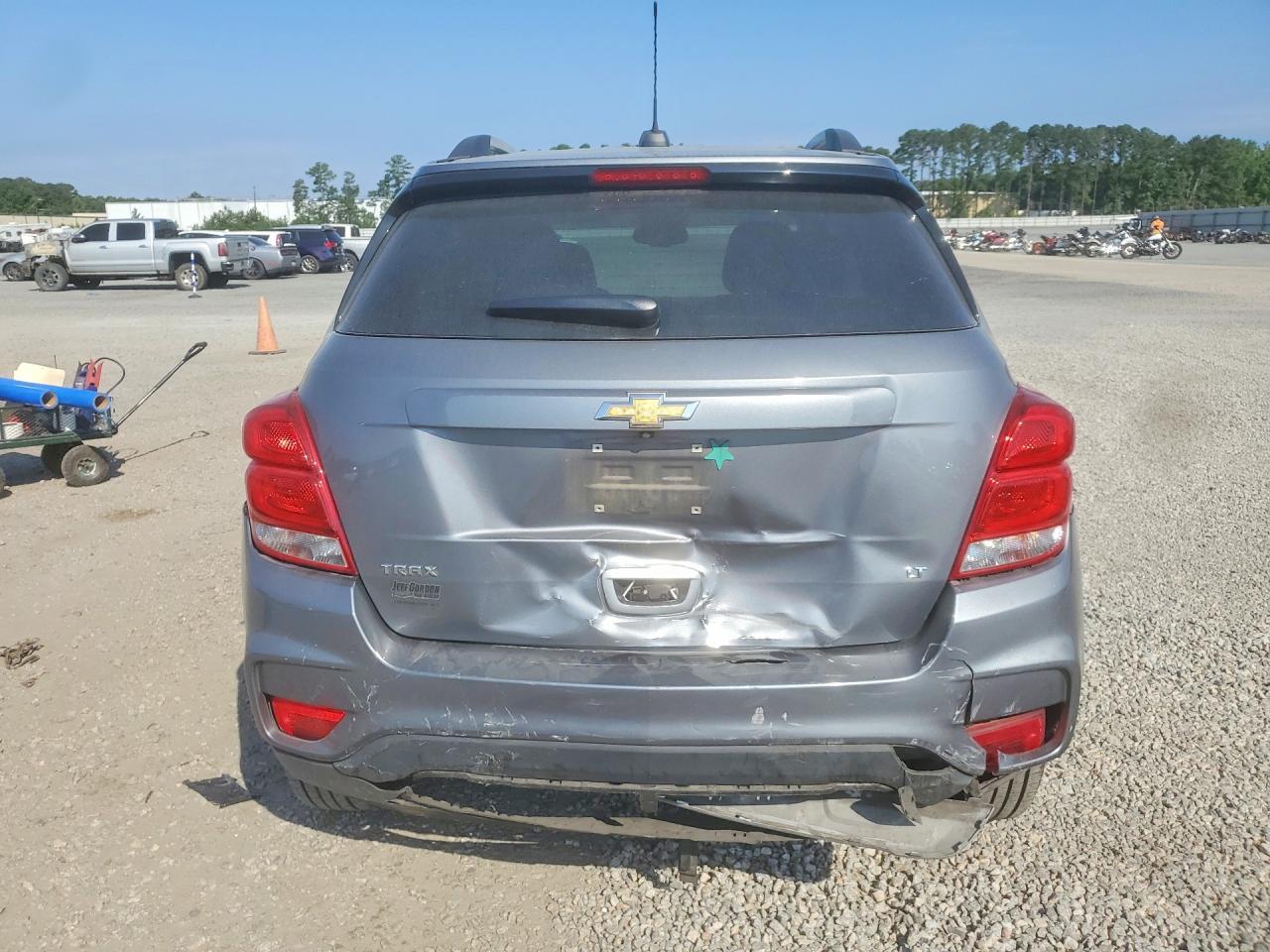 2019 CHEVROLET TRAX