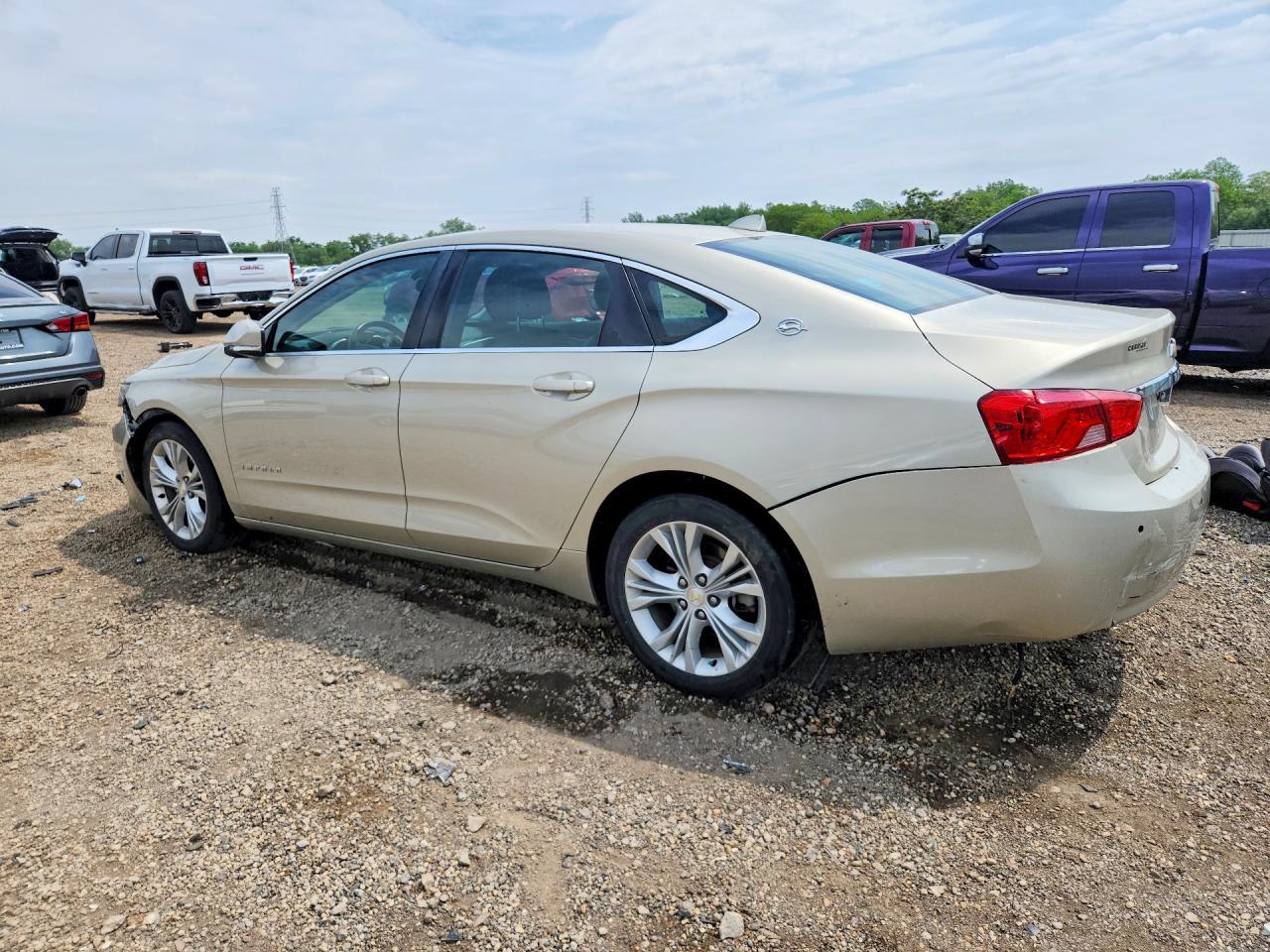 2014 CHEVROLET IMPALA