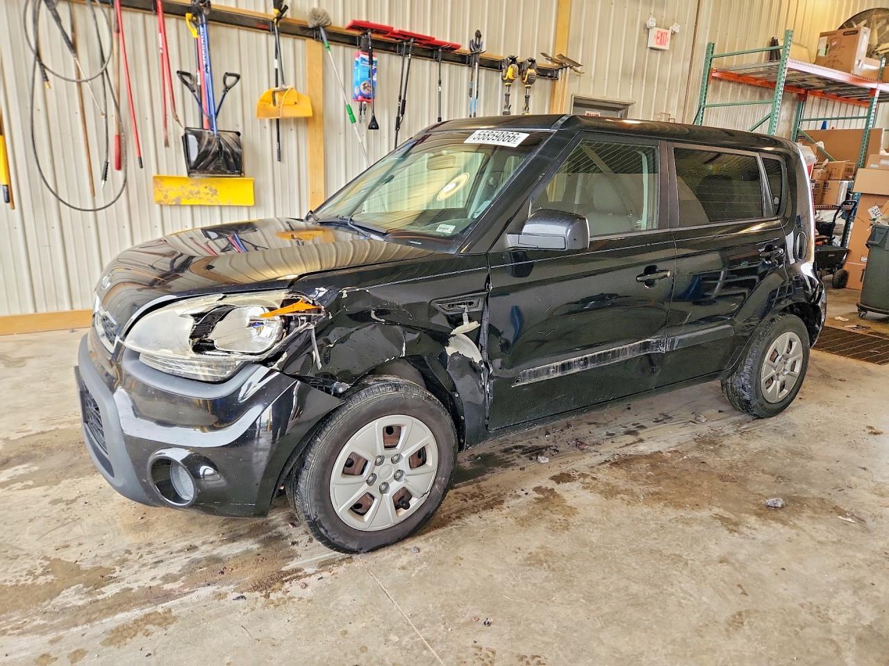 2012 KIA SOUL