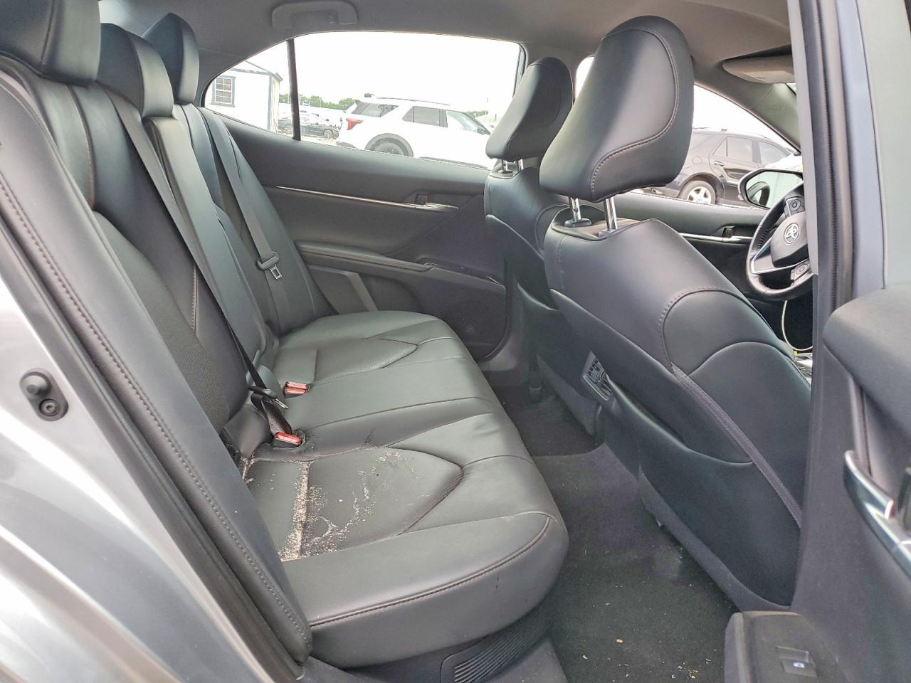 2020 TOYOTA CAMRY