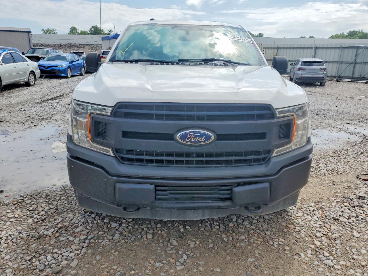 2019 FORD F-150