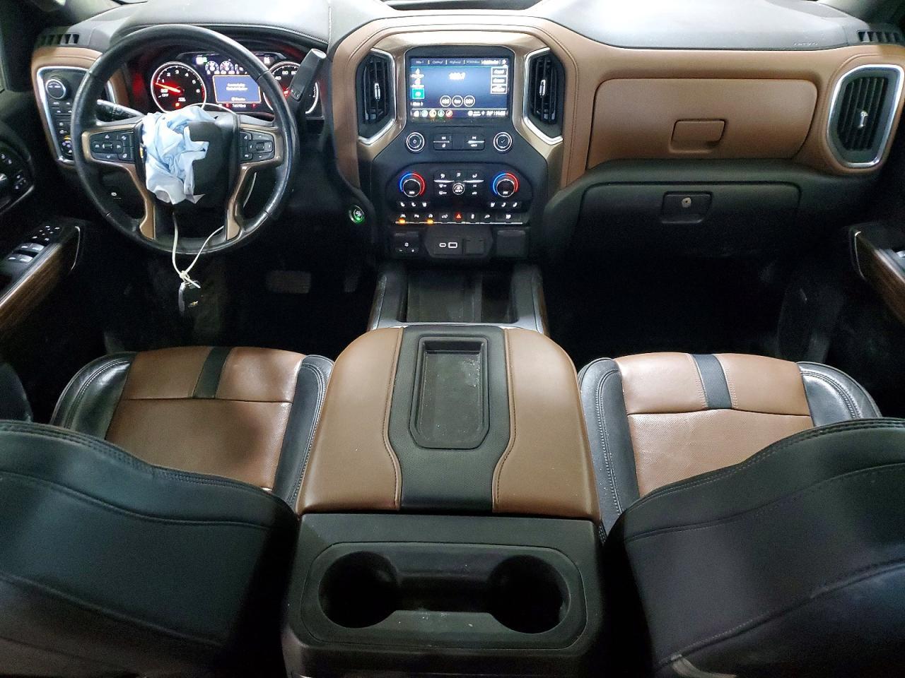2021 CHEVROLET Silverado