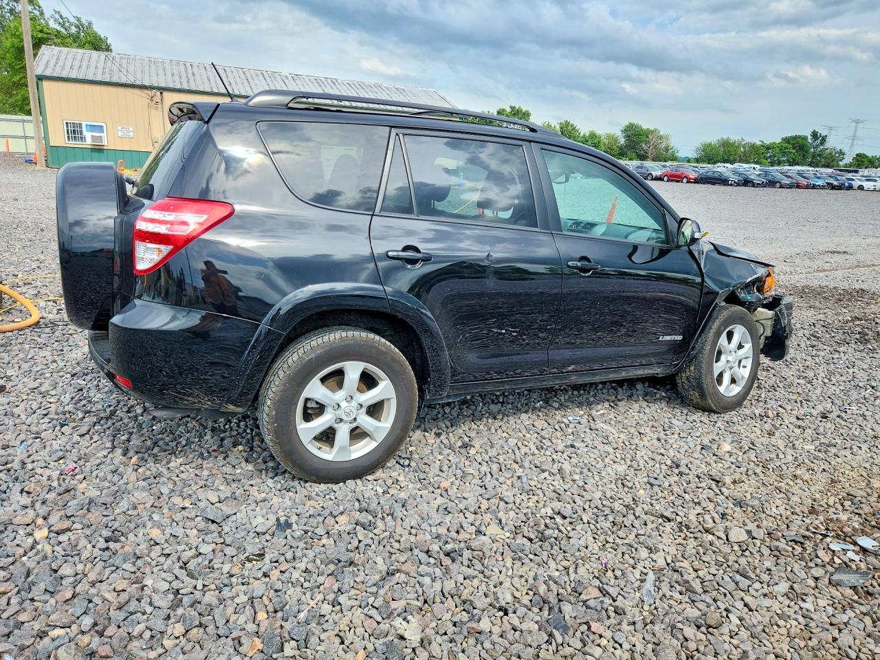 2012 TOYOTA RAV4