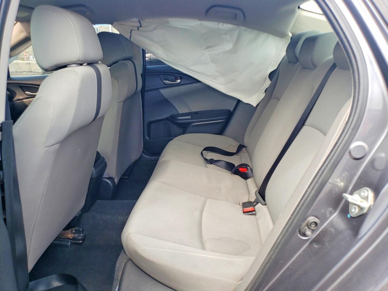 2019 HONDA CIVIC