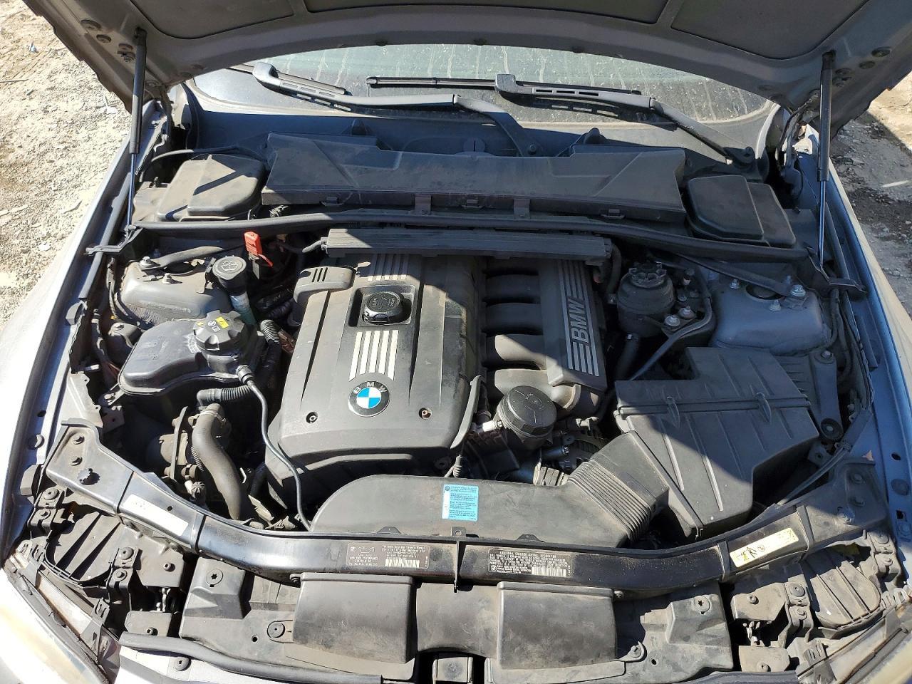 2007 BMW 3 SERIES