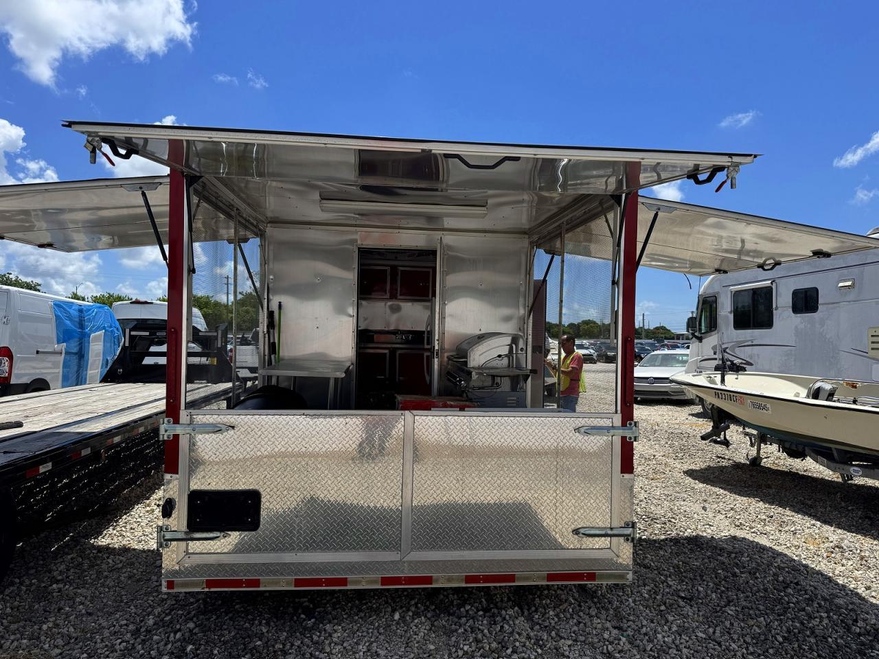 2021 Cargo Craft Trailers