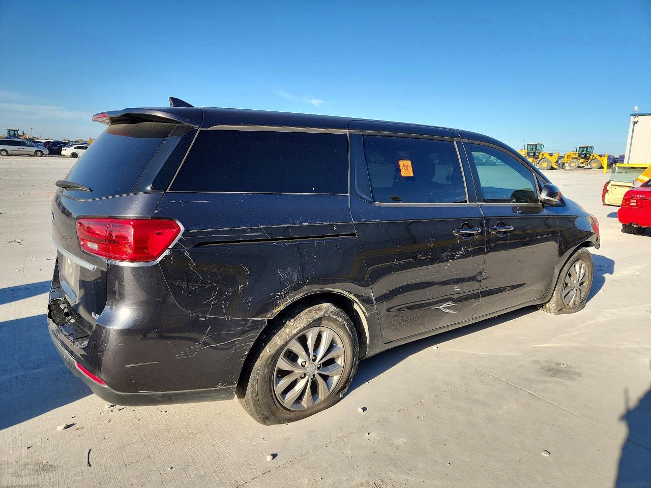 2021 KIA SEDONA