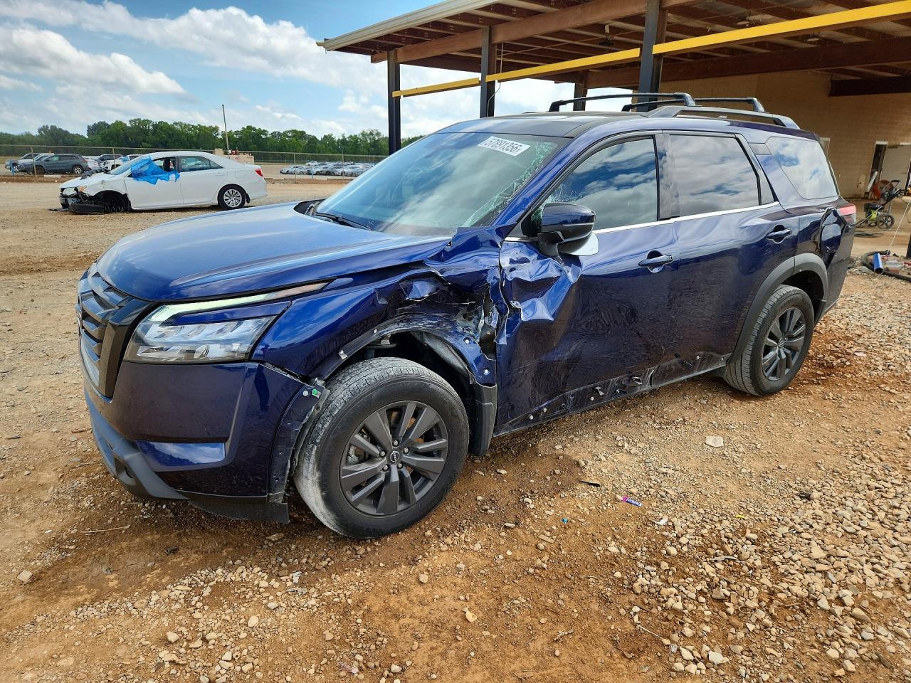 2023 NISSAN PATHFINDER