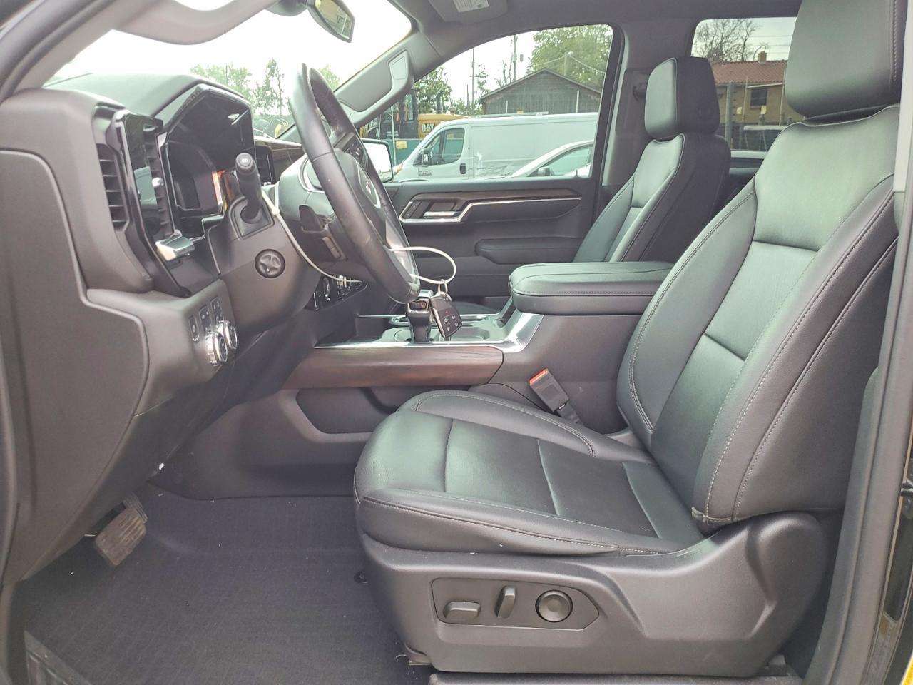 2023 GMC Sierra