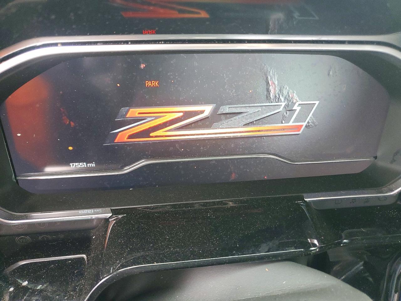 2024 CHEVROLET Silverado