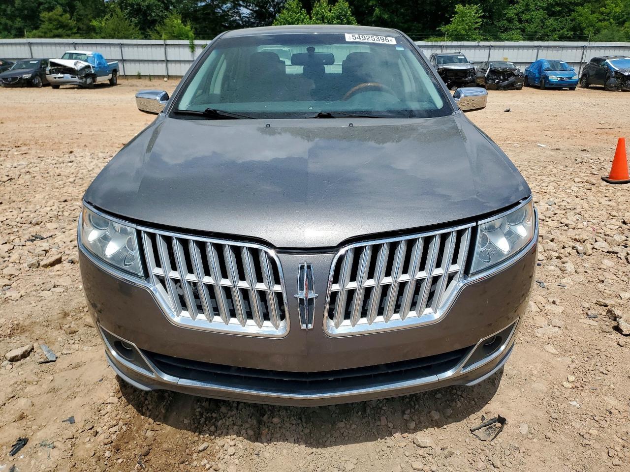 2010 LINCOLN MKZ