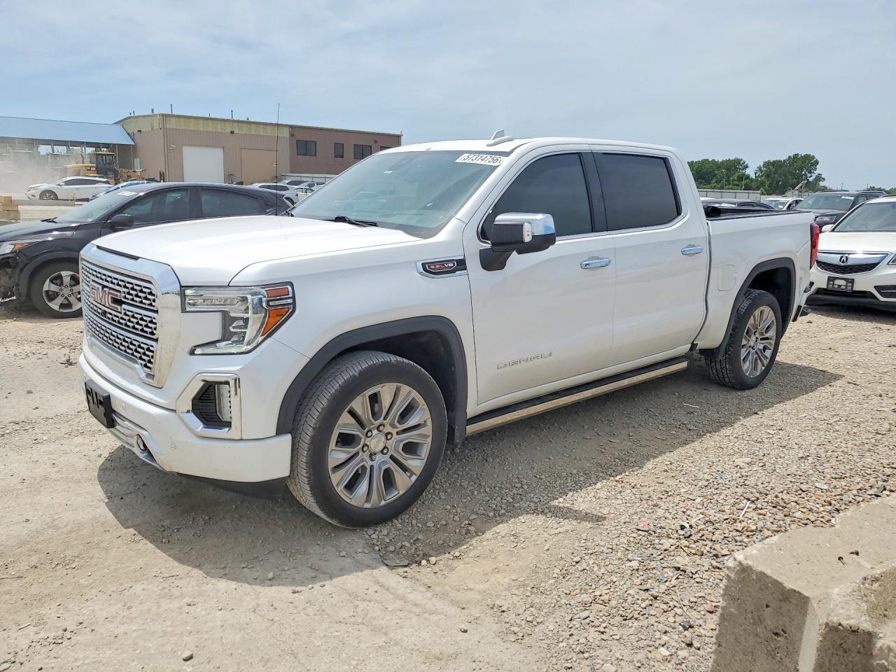 2021 GMC Sierra
