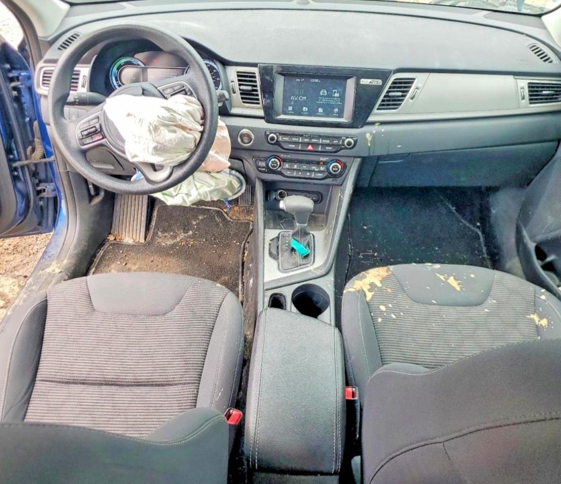 2018 KIA Niro