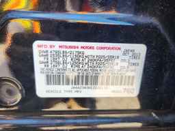 2014 MITSUBISHI outlander
