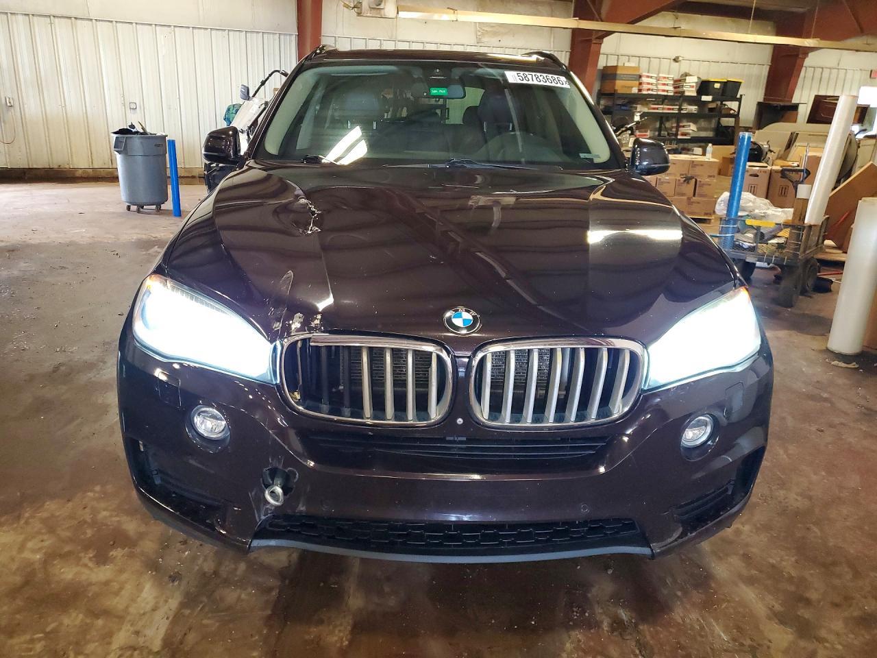 2016 BMW X5
