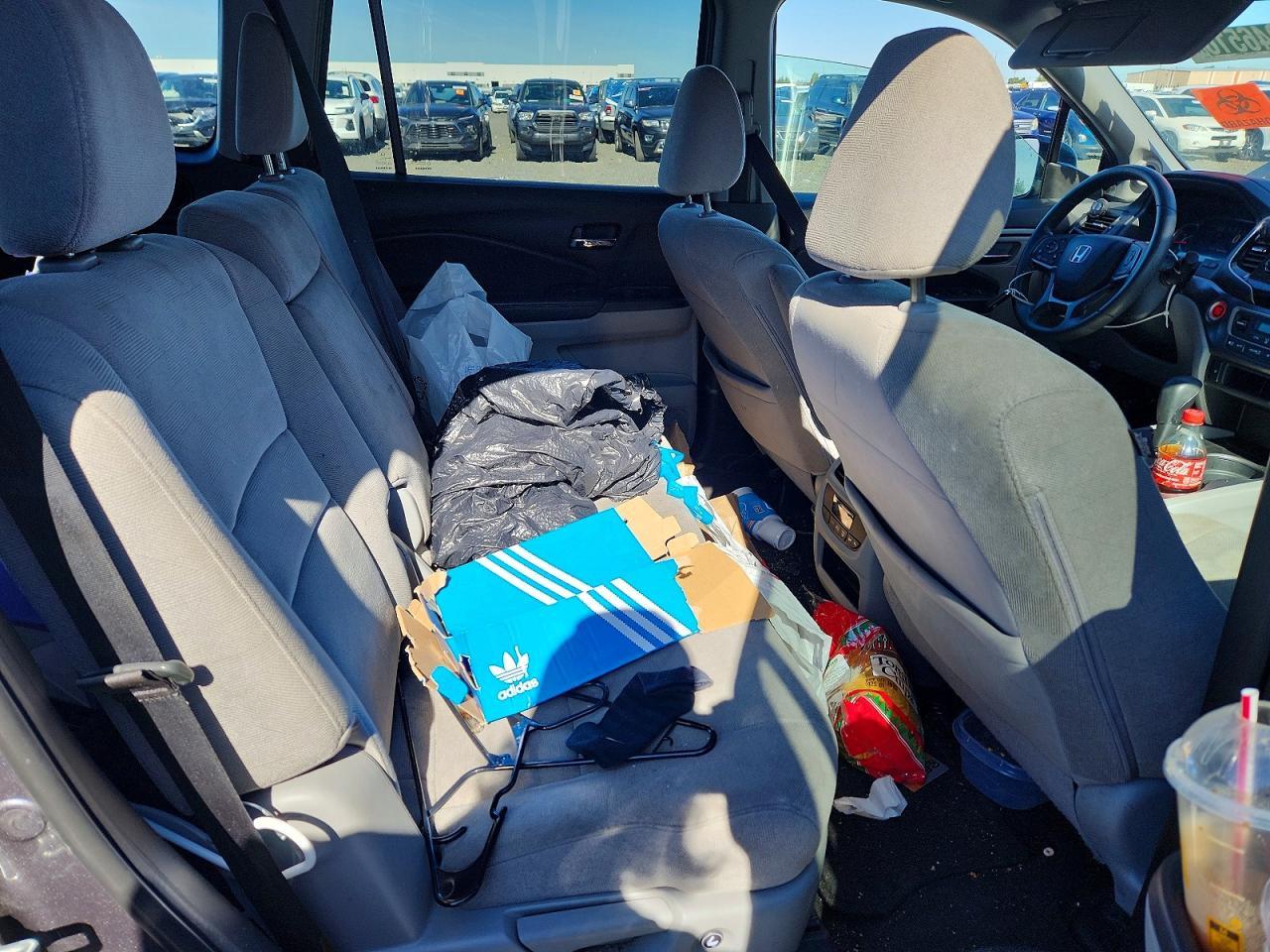 2019 HONDA PILOT