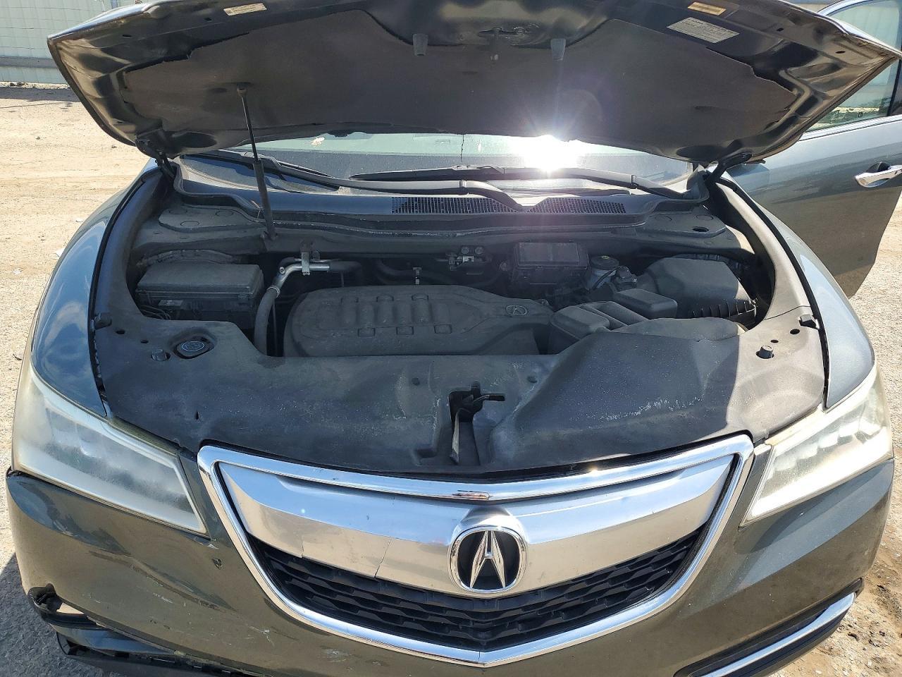 2015 ACURA MDX