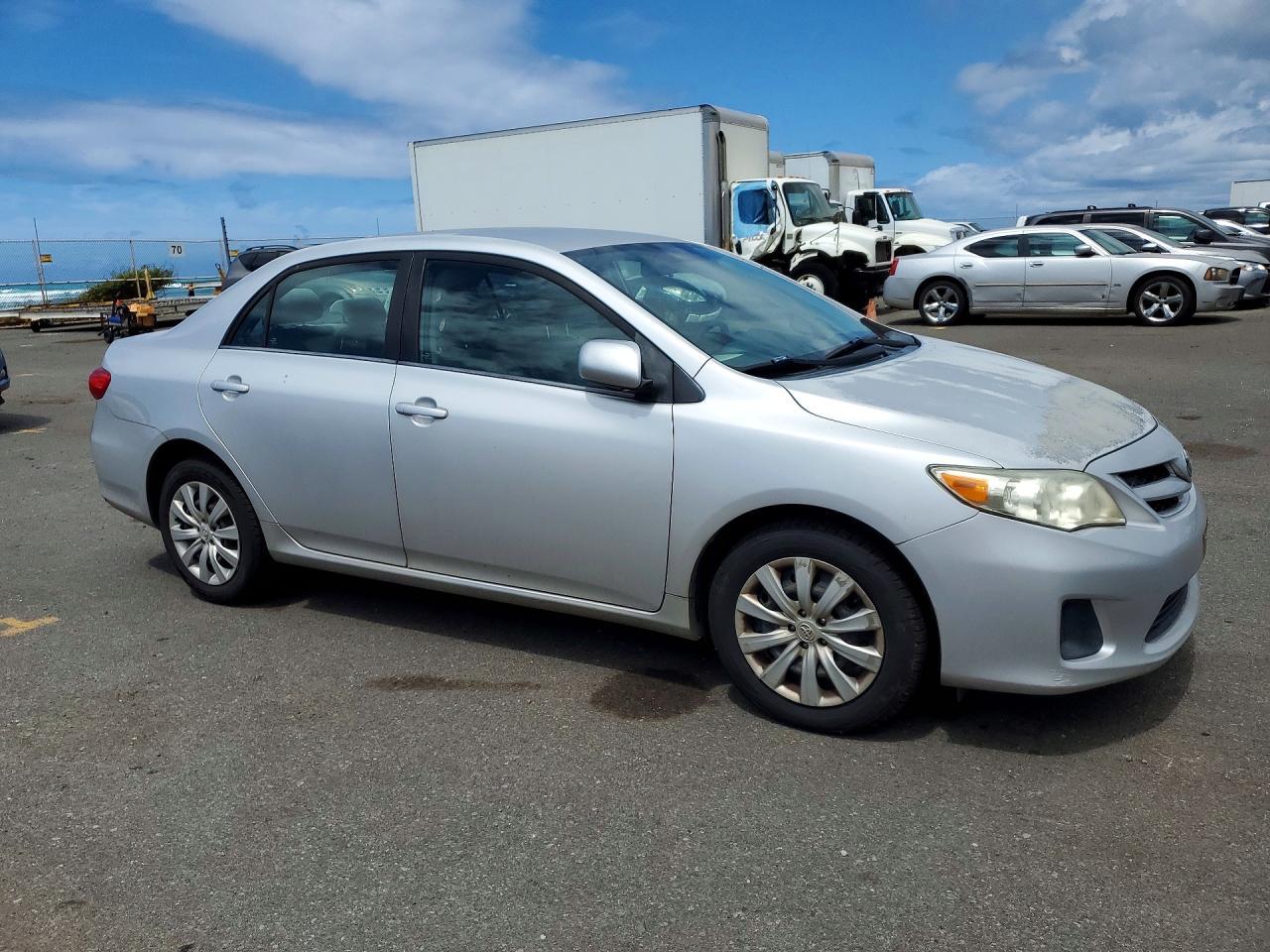 2012 TOYOTA COROLLA