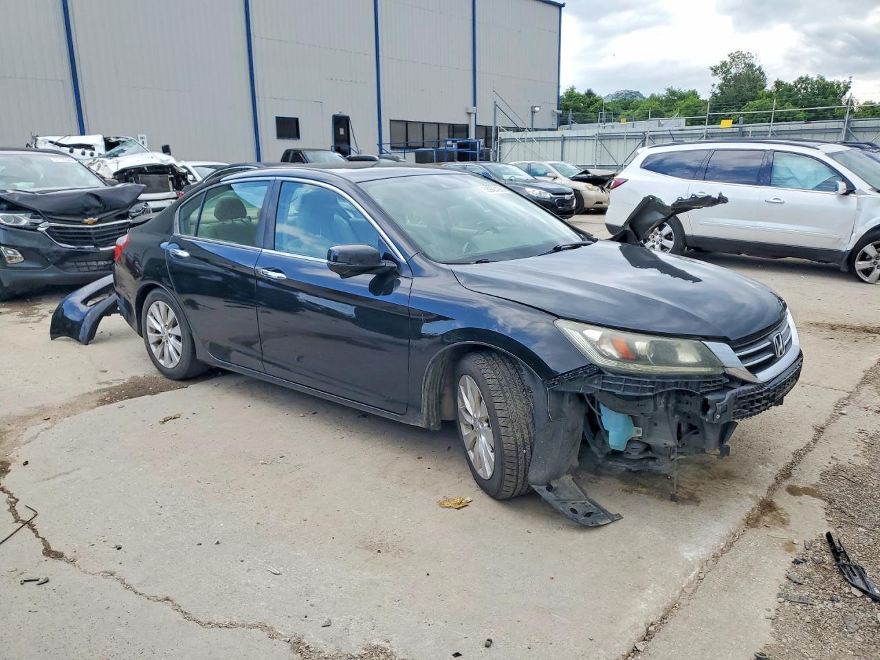 2014 HONDA ACCORD