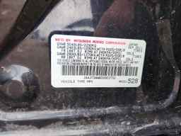2012 MITSUBISHI outlander