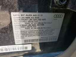 2018 AUDI Q7
