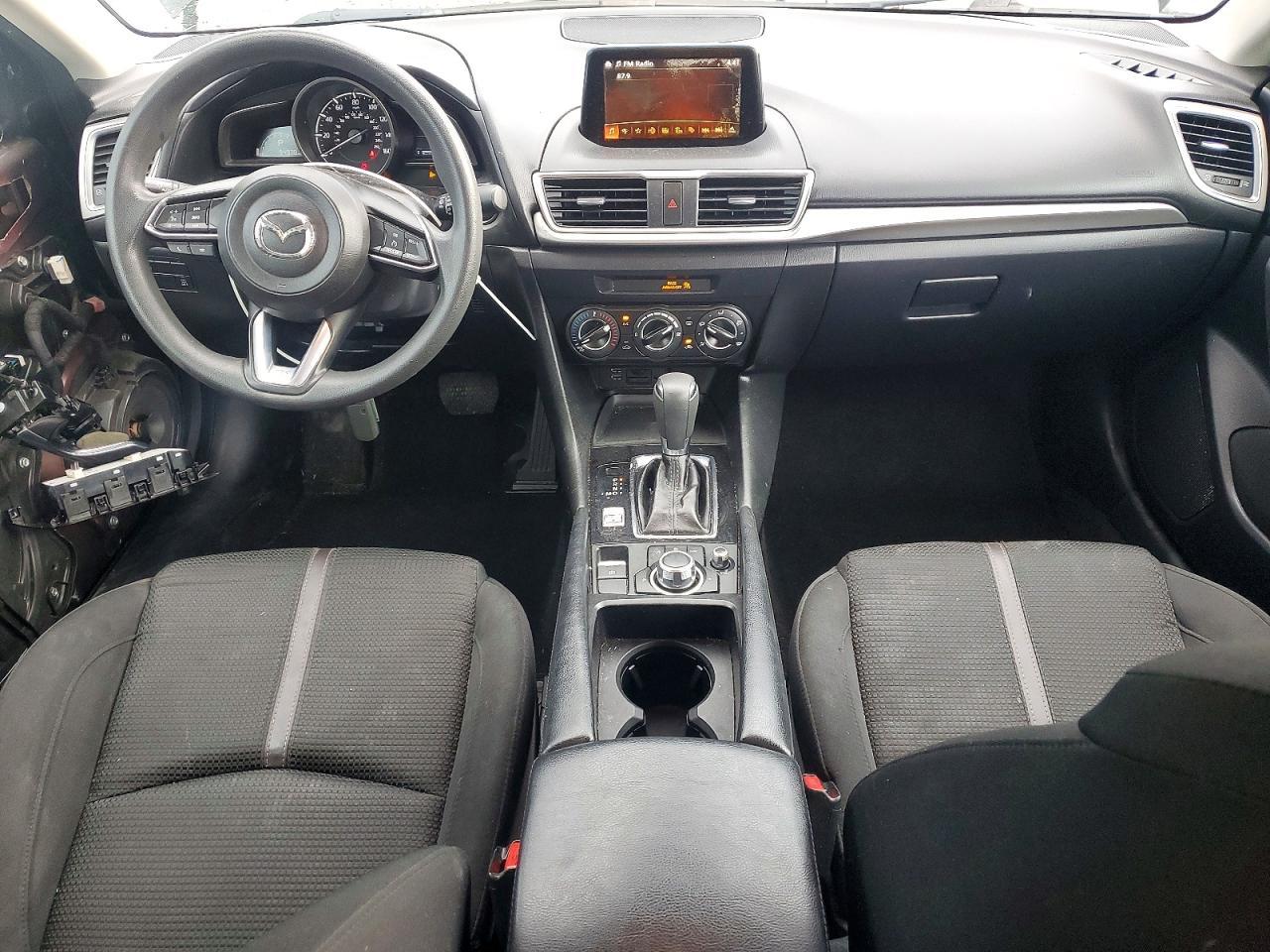 2018 MAZDA 3
