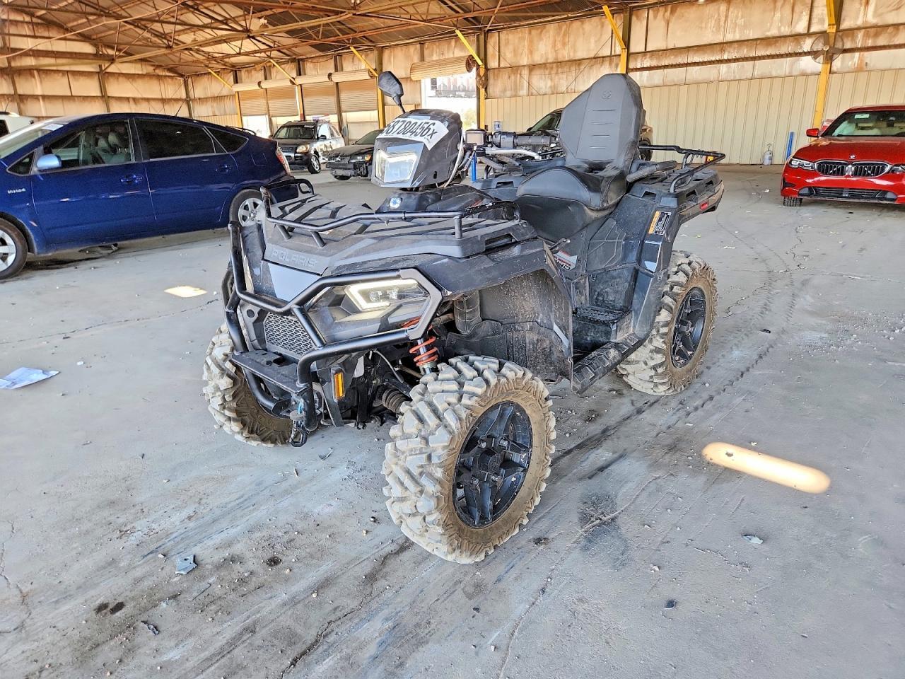2025 POLARIS Sporstman