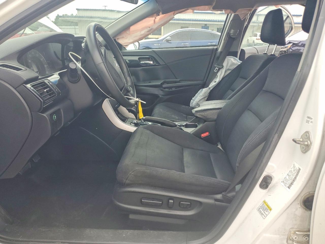 2015 HONDA ACCORD