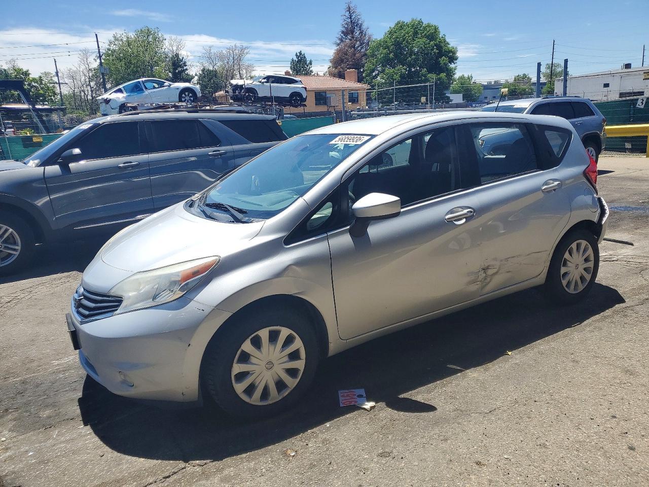 2016 NISSAN Versa Note