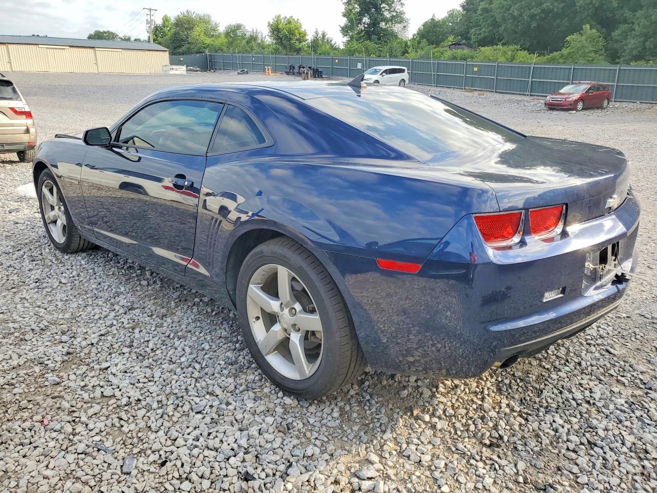 2010 CHEVROLET Camaro