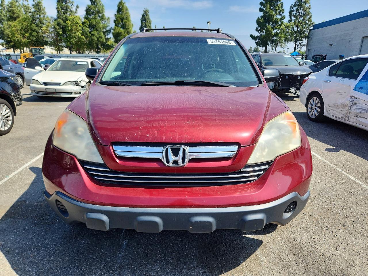2008 HONDA CR-V