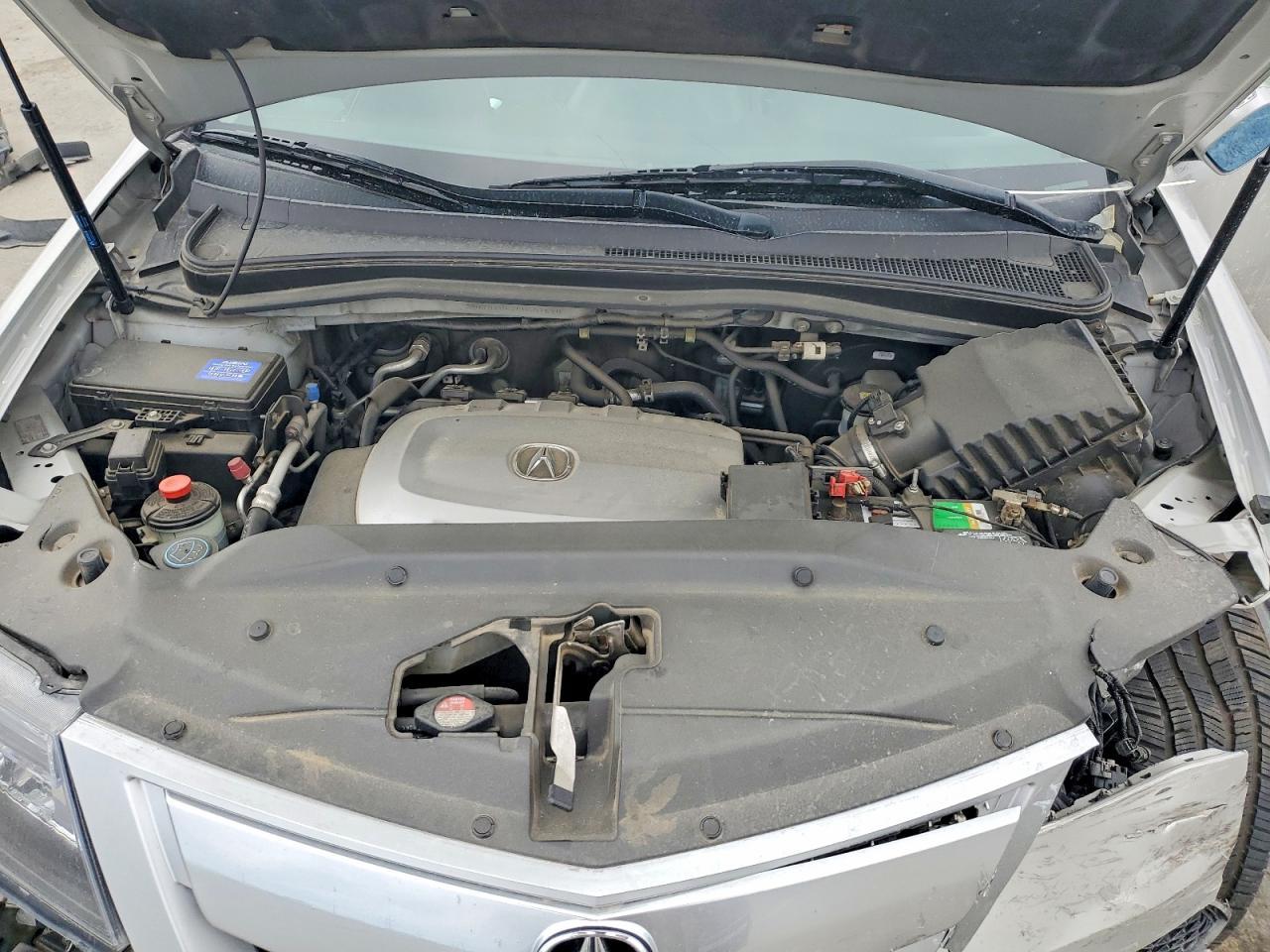 2012 ACURA MDX