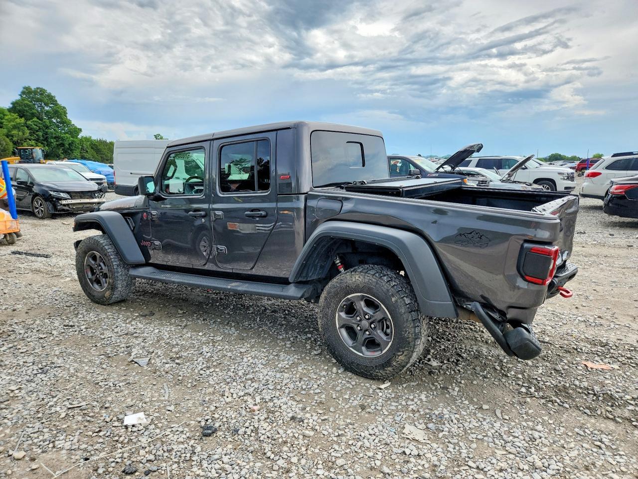 2021 JEEP Gladiator