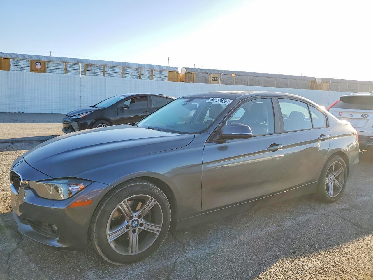 2013 BMW 3 SERIES
