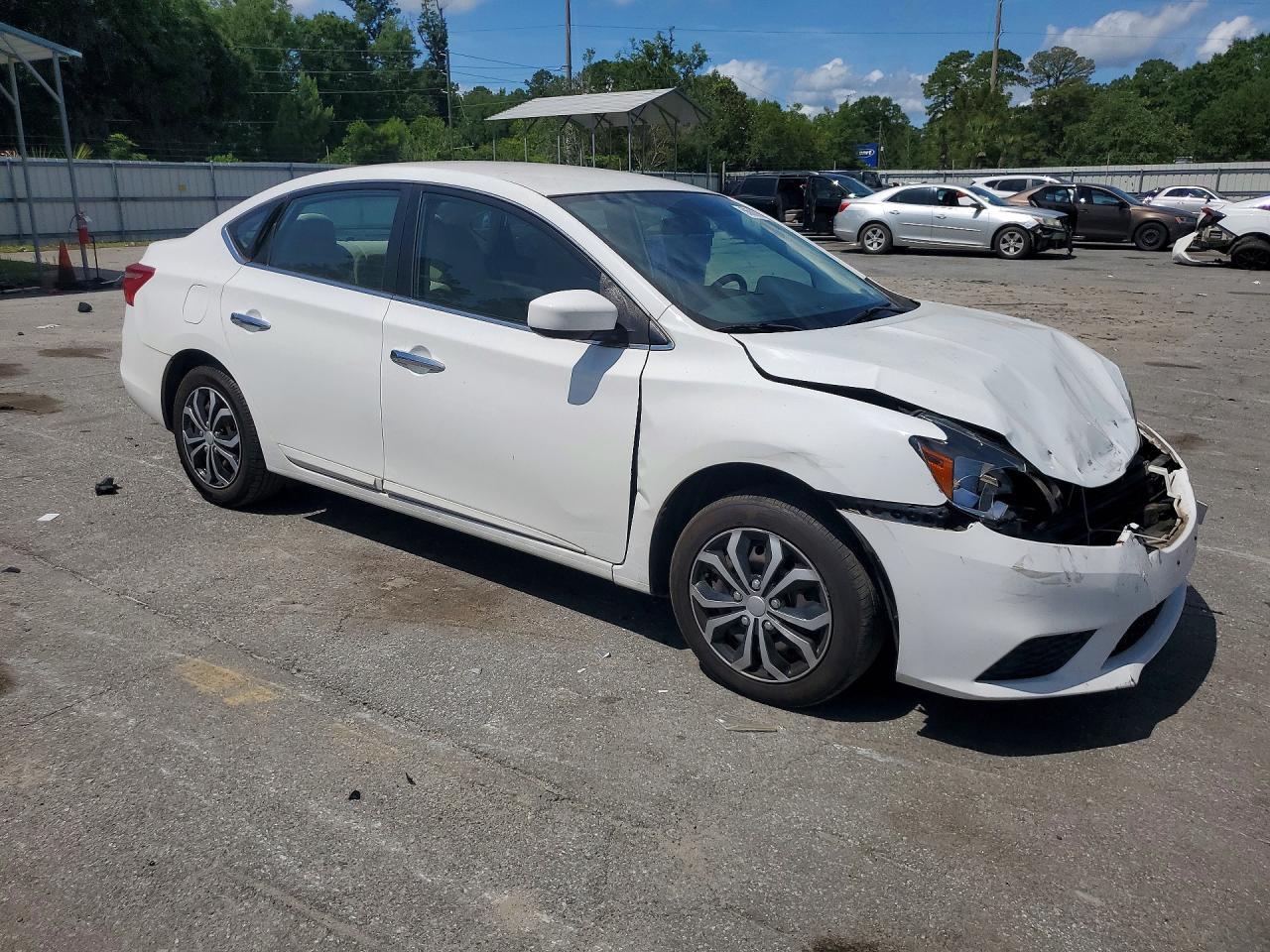 2017 NISSAN SENTRA