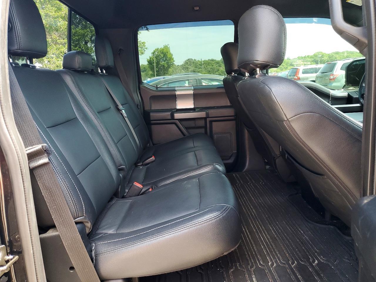2015 FORD F-150 Lightning