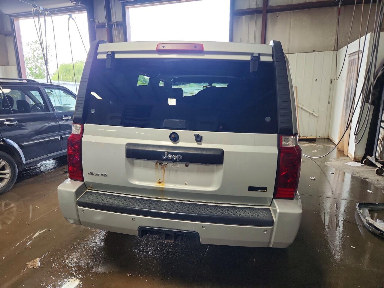 2007 JEEP Commander