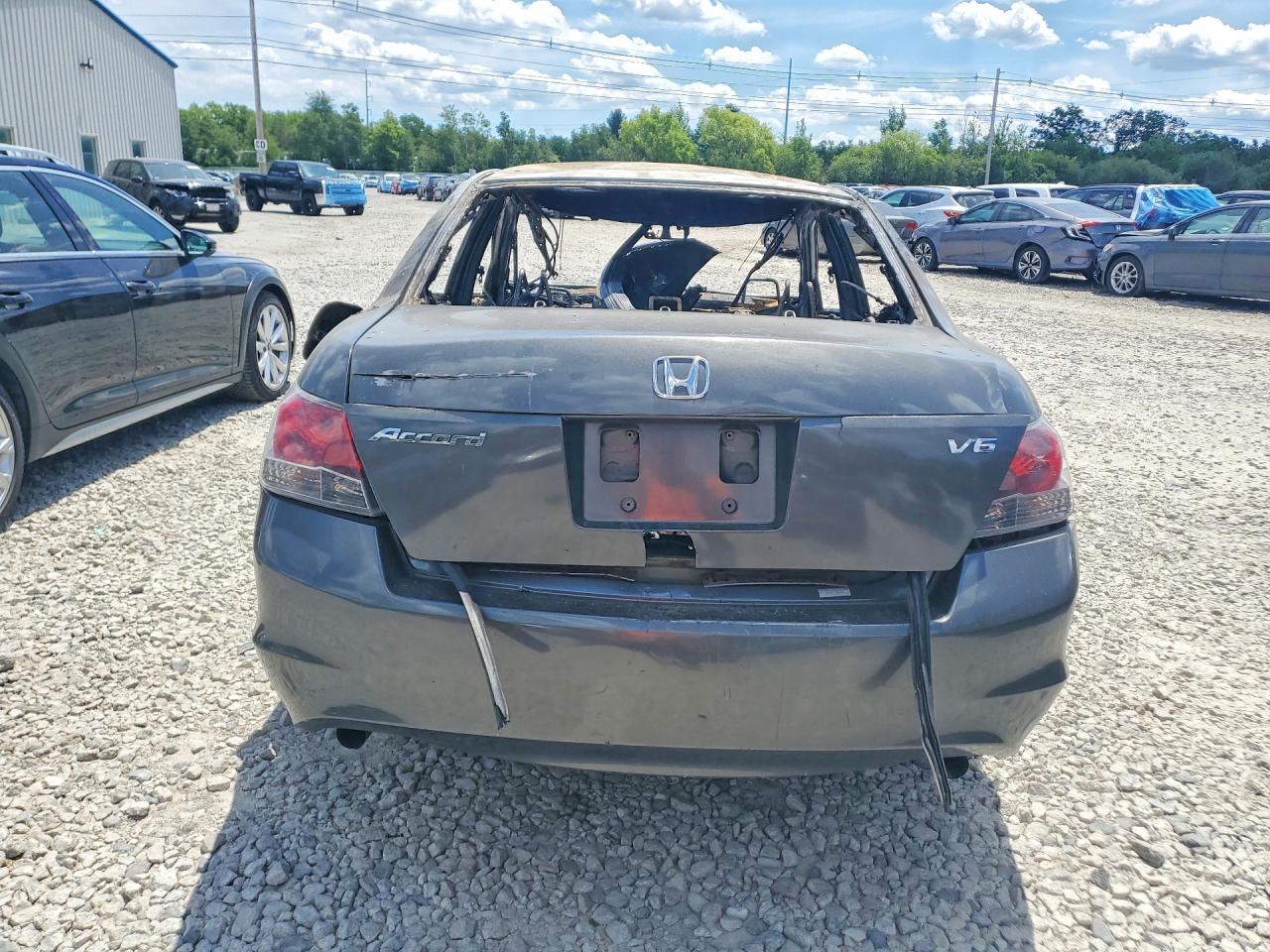 2008 HONDA ACCORD