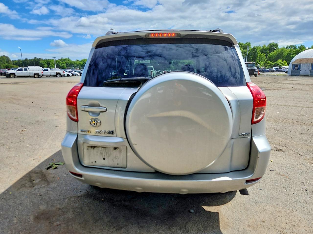 2008 TOYOTA RAV4