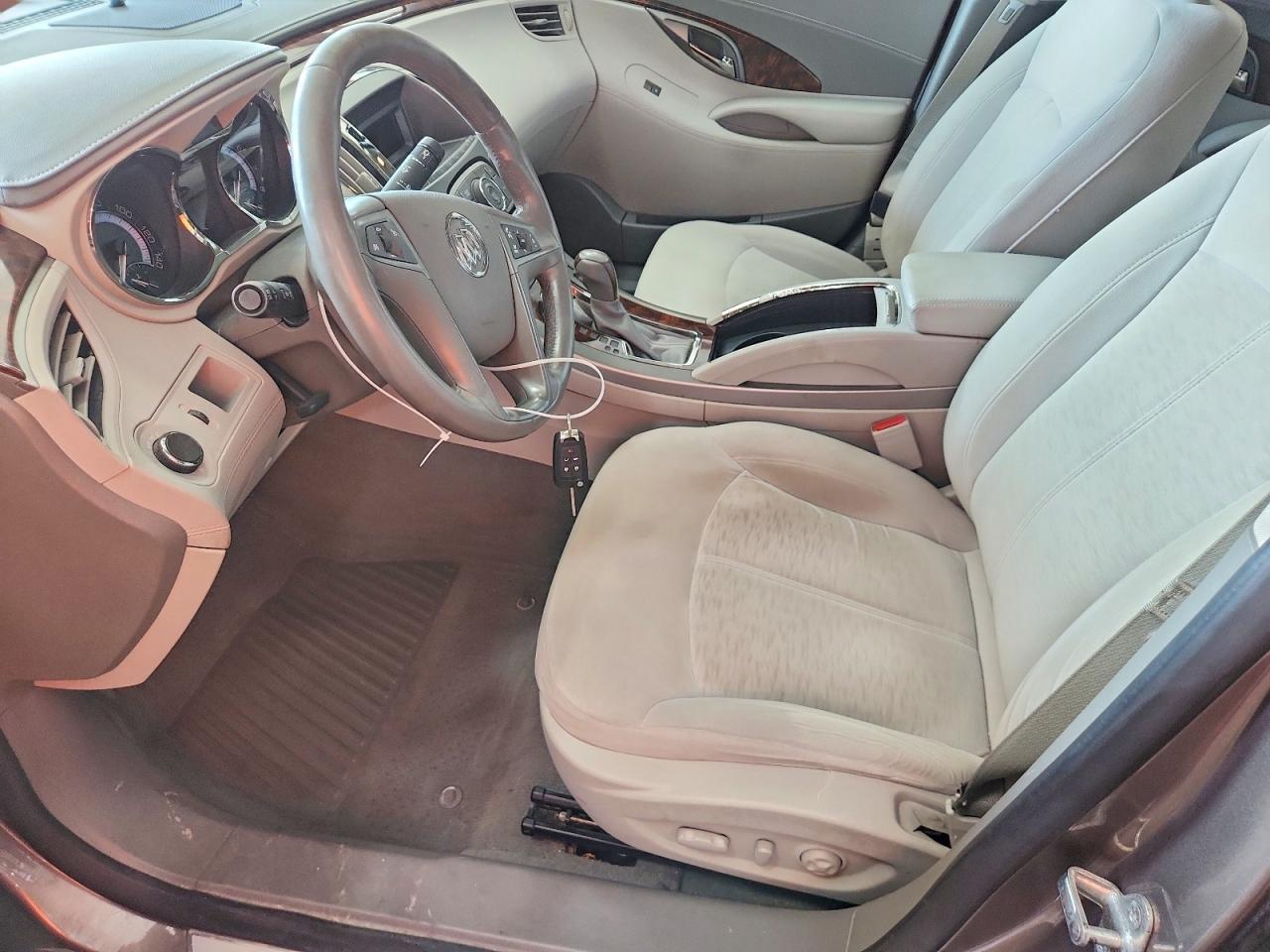 2012 BUICK LACROSSE