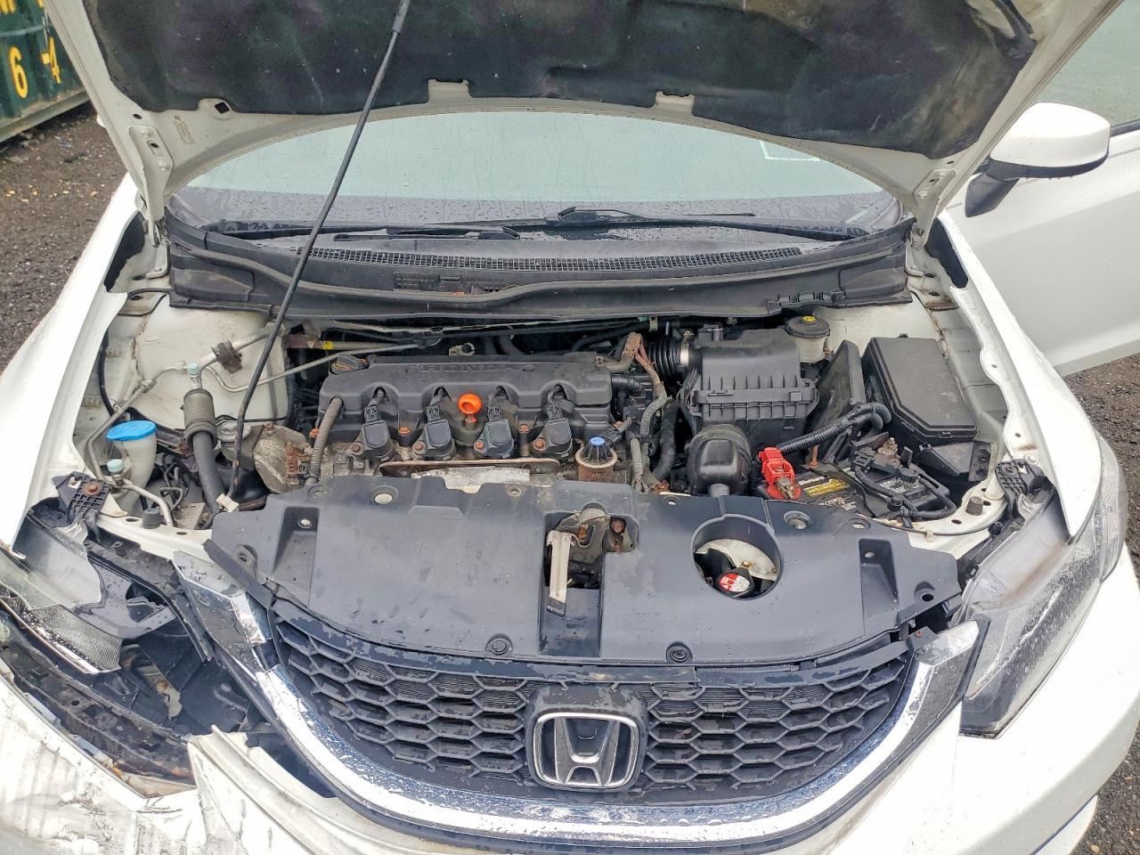 2013 HONDA CIVIC