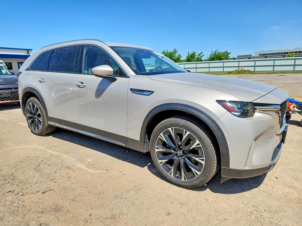 2024 MAZDA CX-90