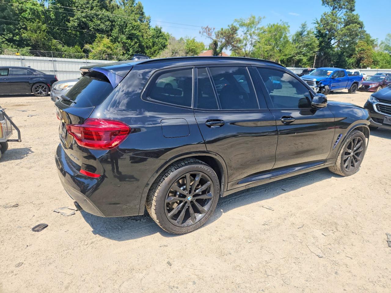 2021 BMW X3